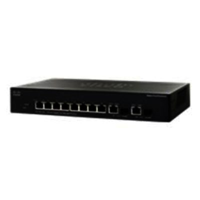 Cisco Small Business SF302-08PP Switch L3 Managed